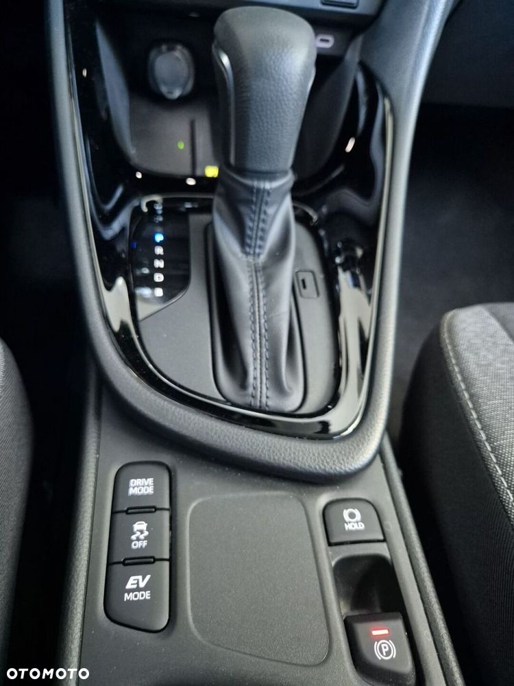 Toyota Yaris 2025