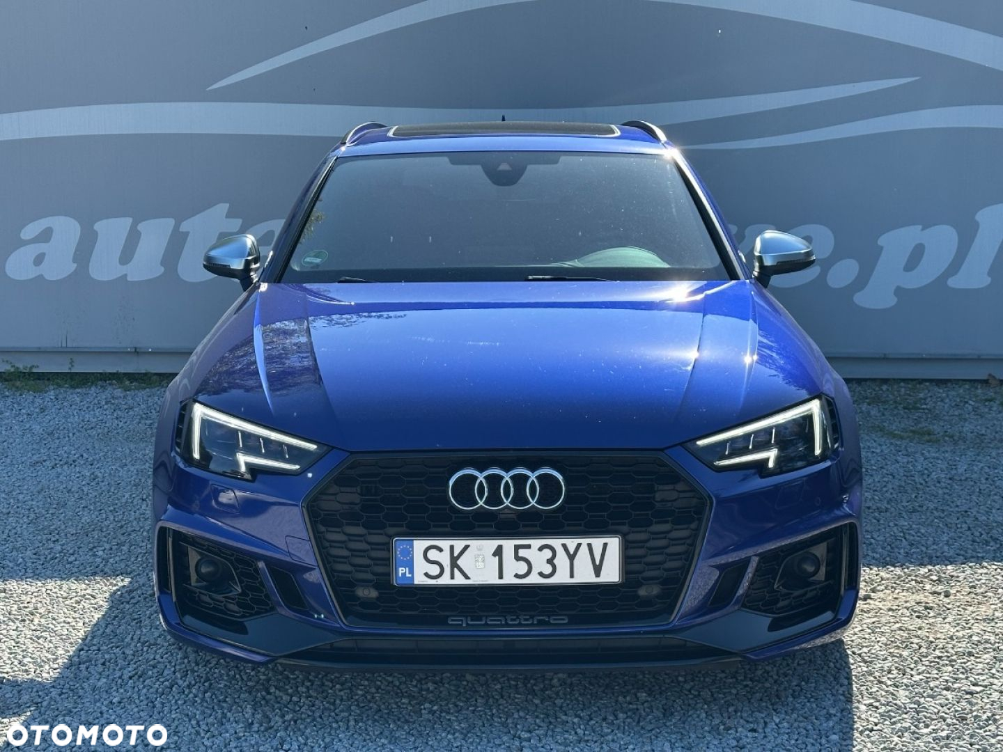 Audi RS4 2.9 TFSI Quattro Tiptr - 13