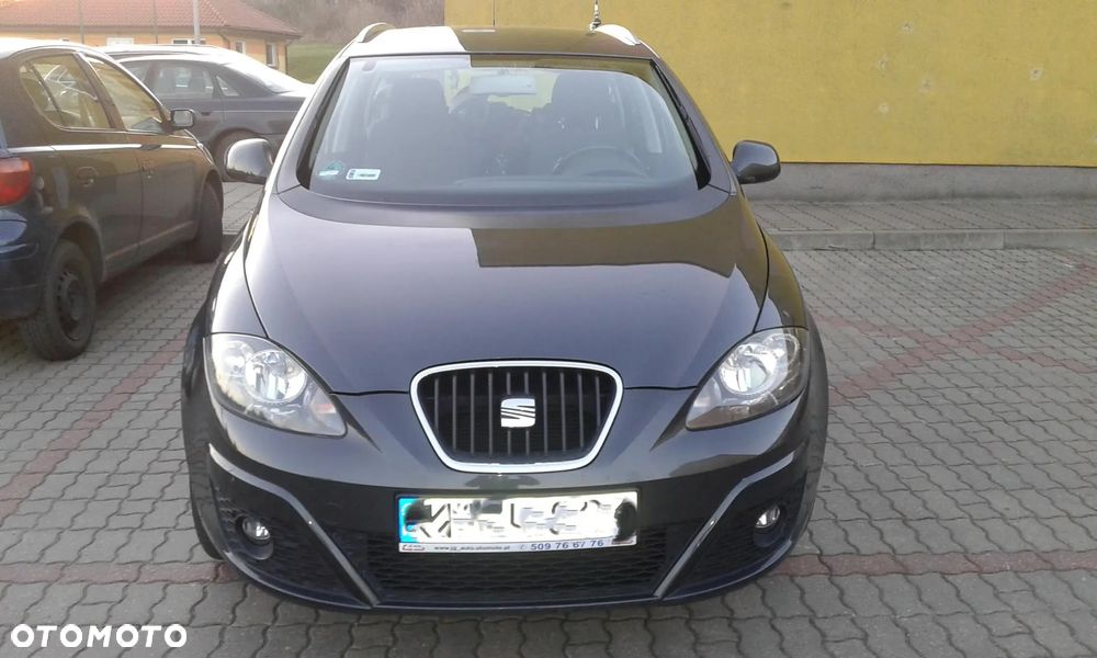 Seat Altea XL 1.6 Stylance - 9