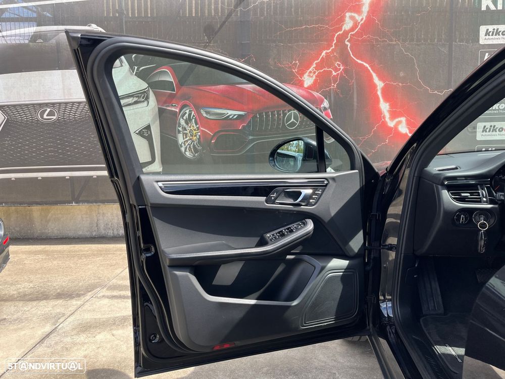 Porsche Macan PDK - 13