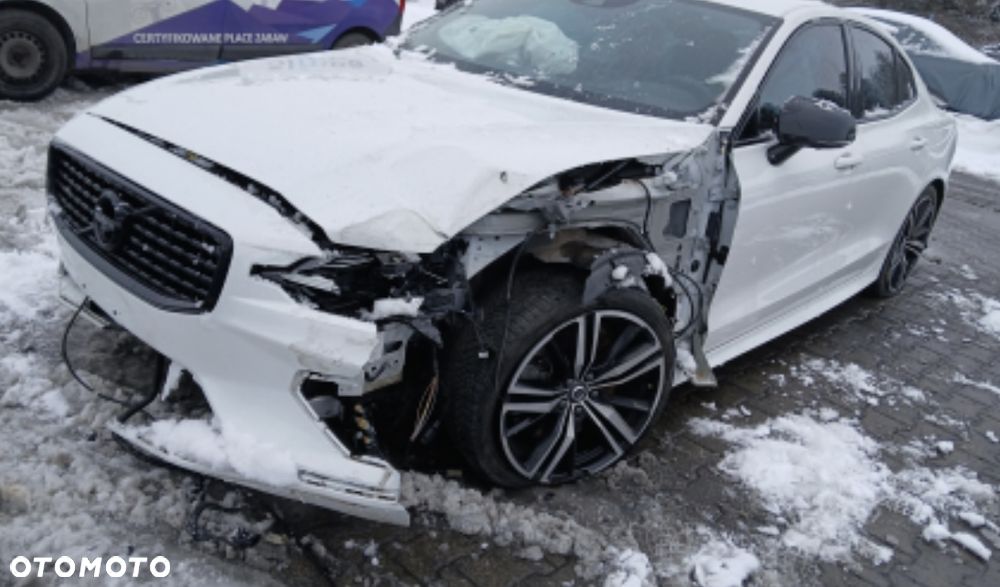 Volvo S60 T6 AWD Geartronic RDesign - 7