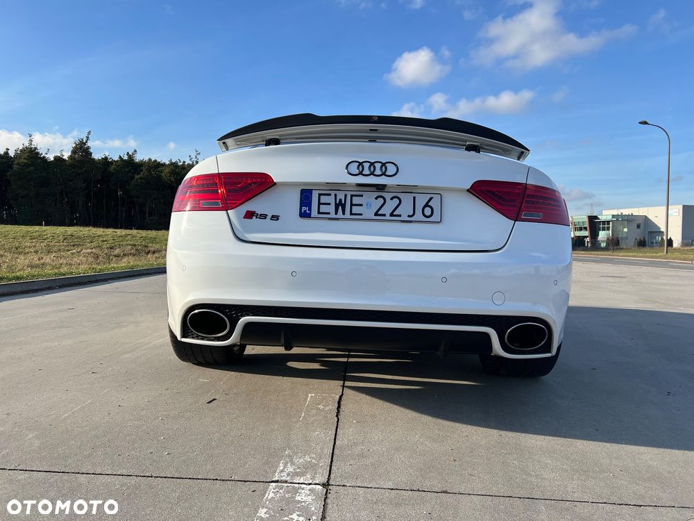 Audi RS5 Coupé S tronic - 6