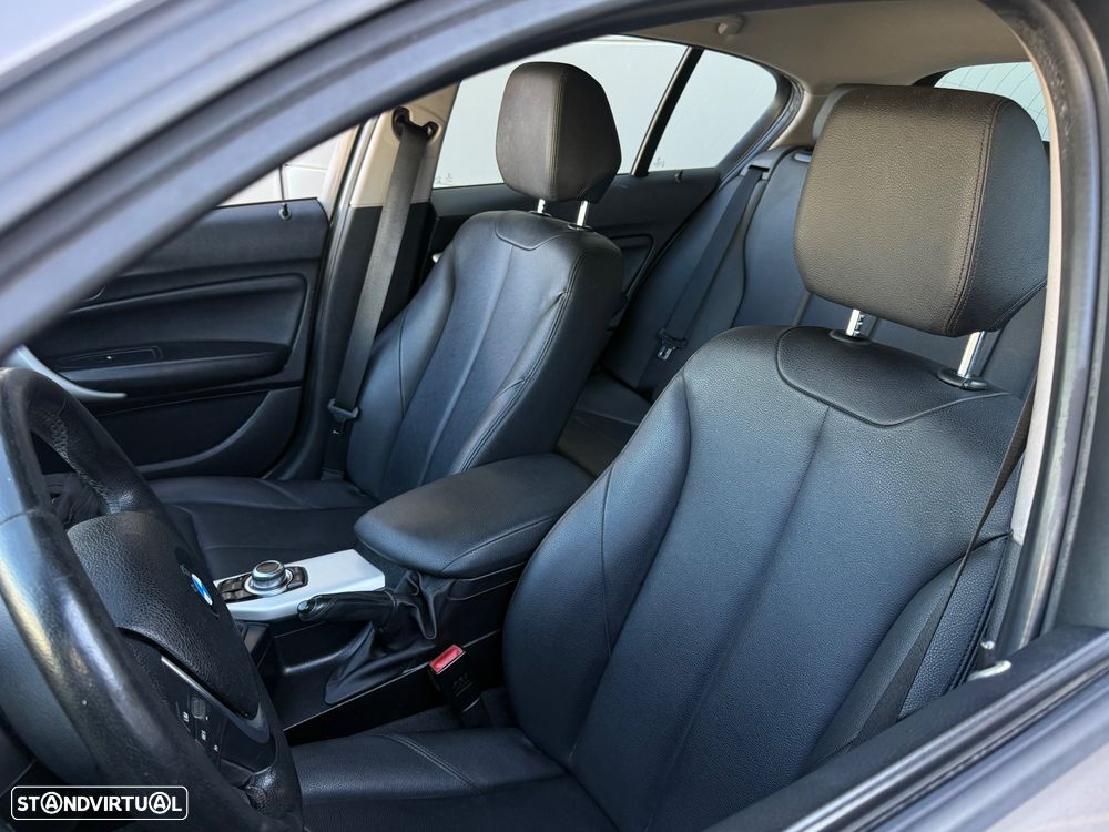 BMW 116 d EfficientDynamics - 8