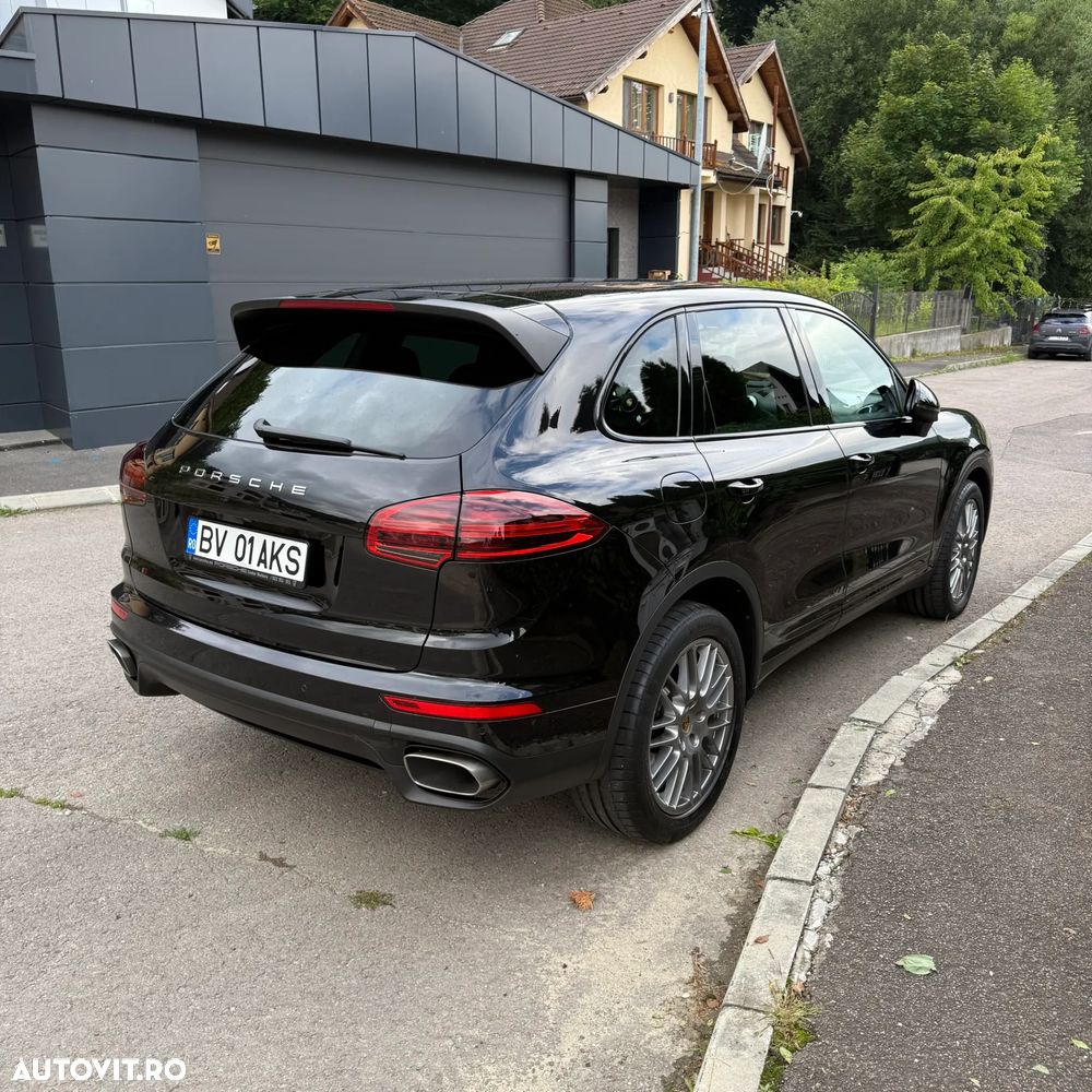 Porsche Cayenne 3.0TD TipTronic - 6