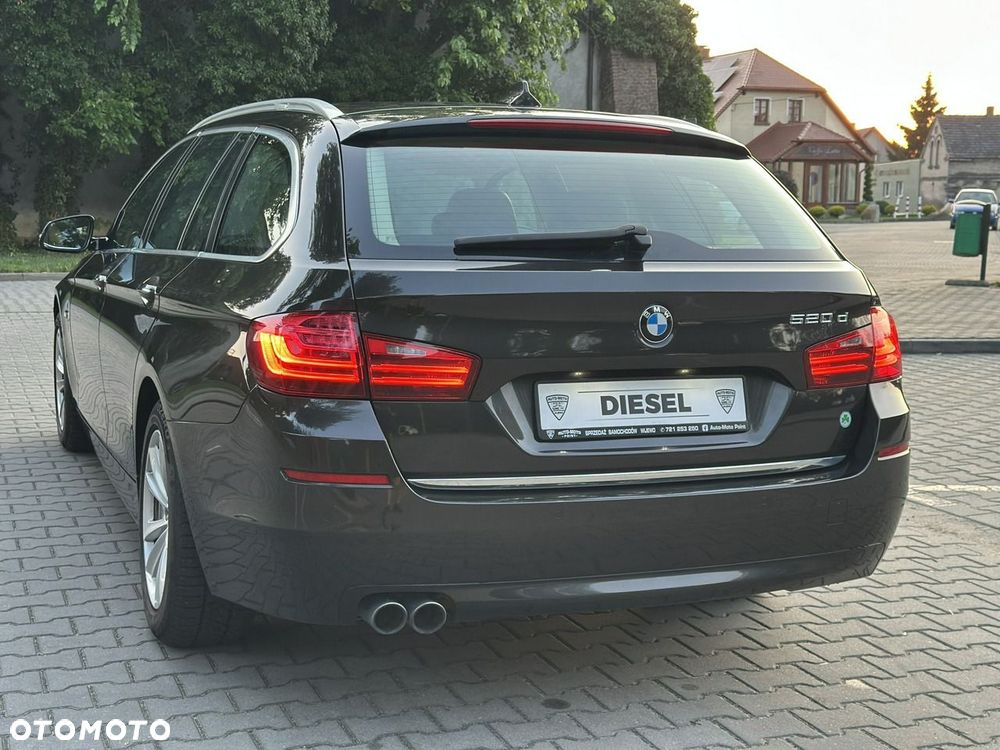 BMW Seria 5 - 4
