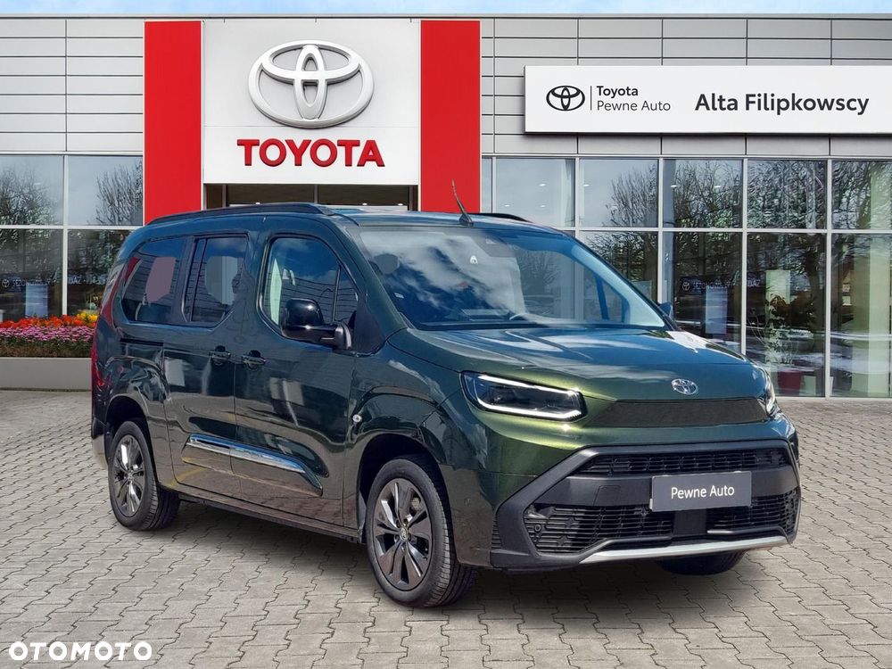 Toyota Proace City Verso Long 1.5 D-4D VIP - 4
