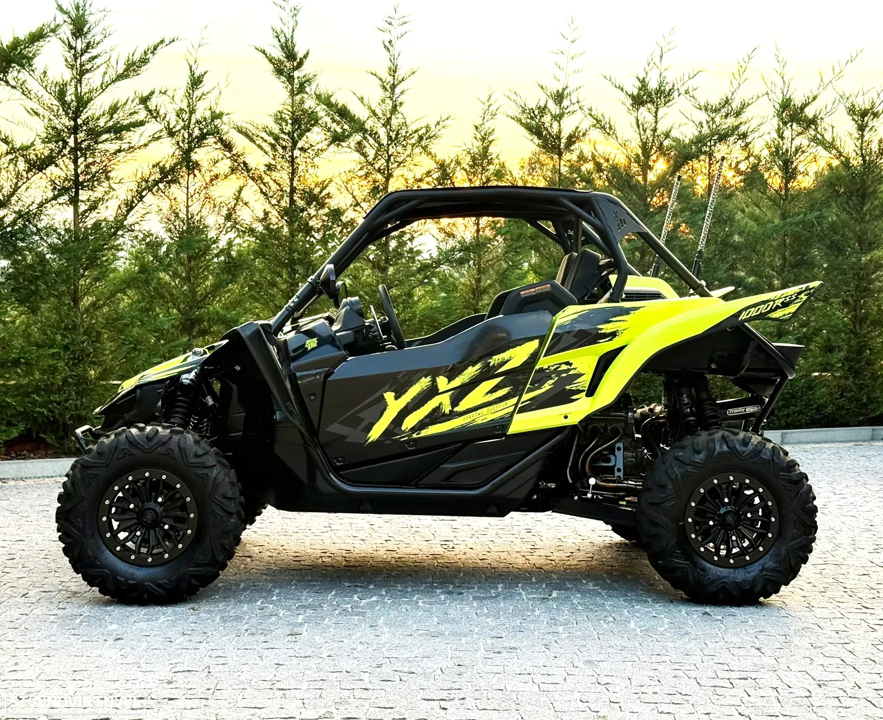 Yamaha YXZ SPECIAL EDITION - 5