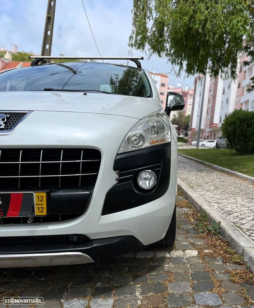 Peugeot 3008 1.6 e-HDi Allure CMP6 - 5