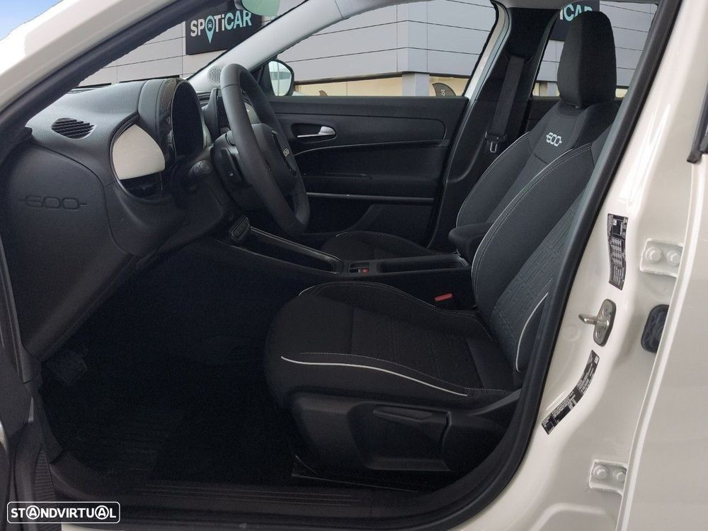 Fiat 600 1.2 Hybrid Icon - 9