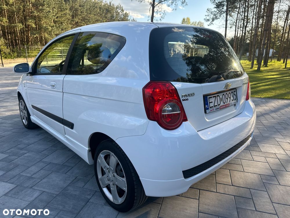 Chevrolet Aveo 1.2 LS - 5