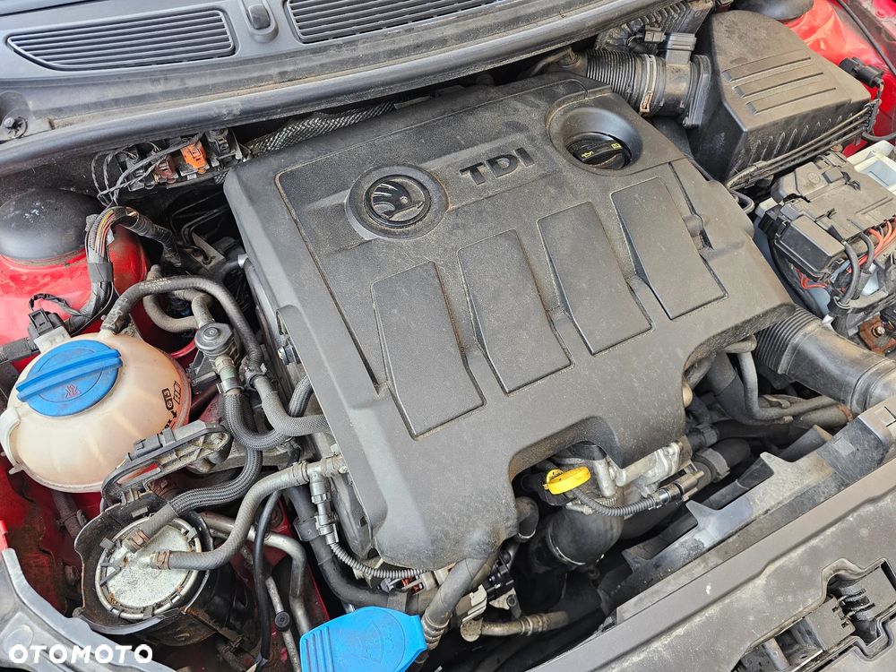 Skoda Fabia 1.6 TDI DPF Monte Carlo - 11