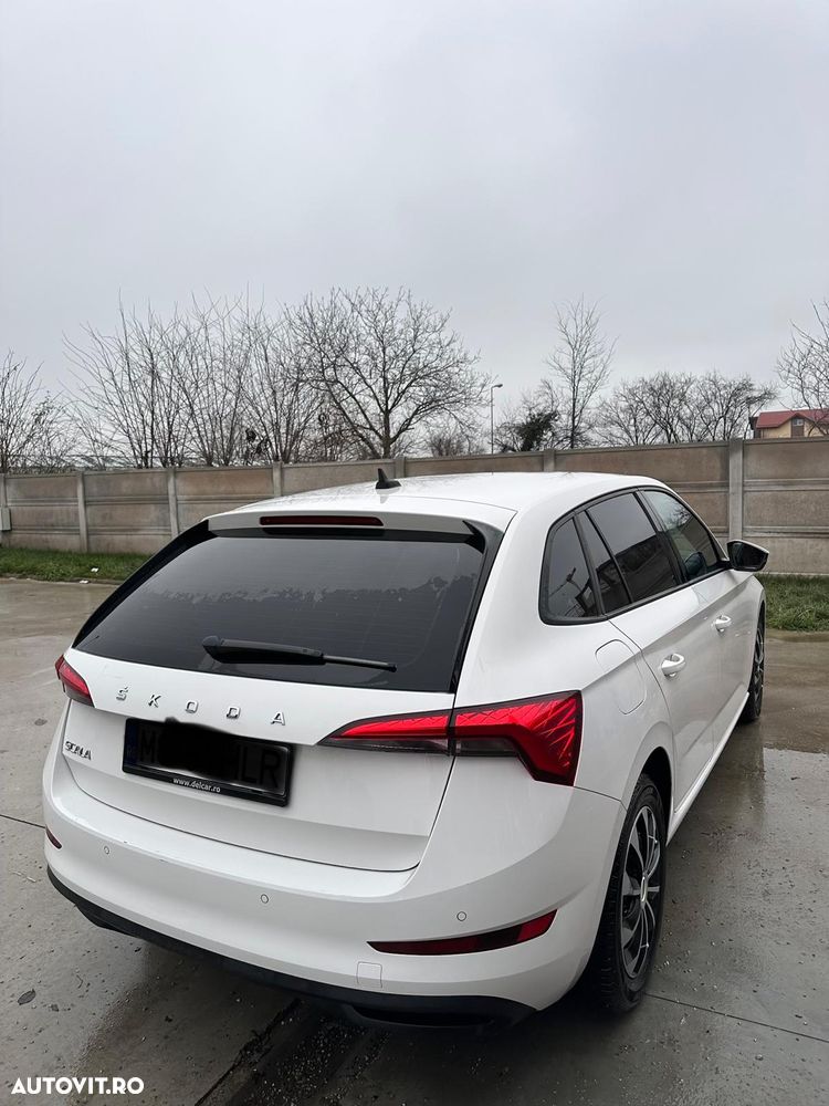 Skoda Scala - 4