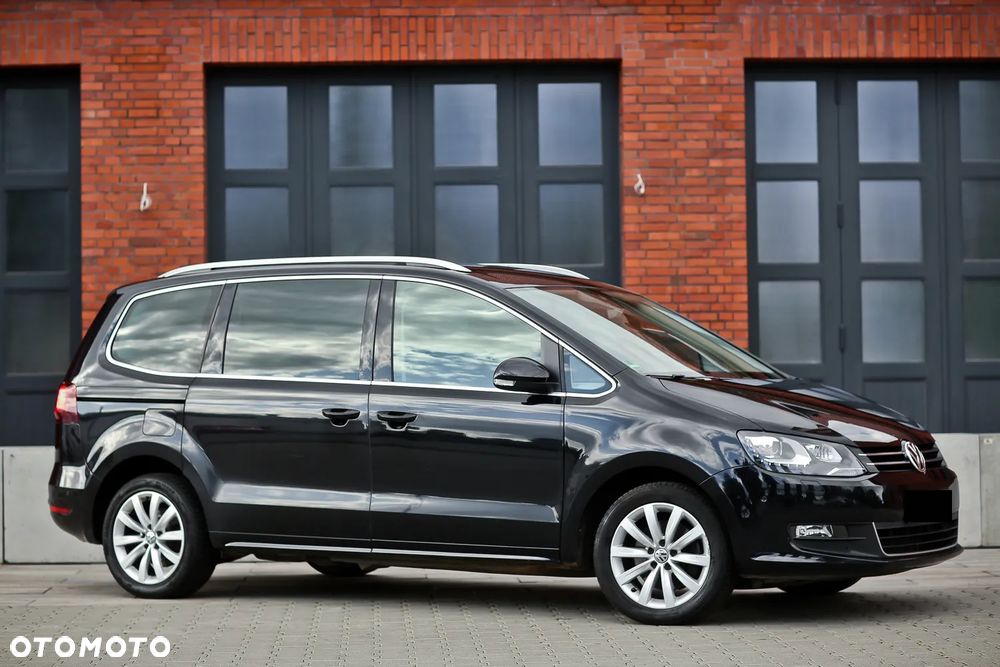 Volkswagen Sharan 2.0 TDI 4MOTION (BlueMotion Technology) Highline - 5