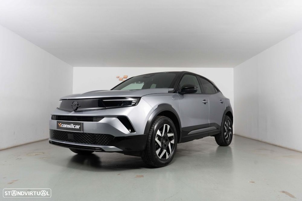 Opel Mokka 1.2 T GS Line AT - 9
