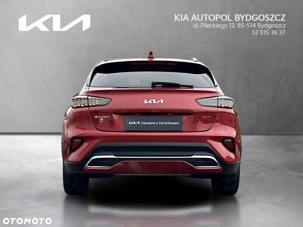 Kia XCeed 1.5 T-GDI GT-Line - 4