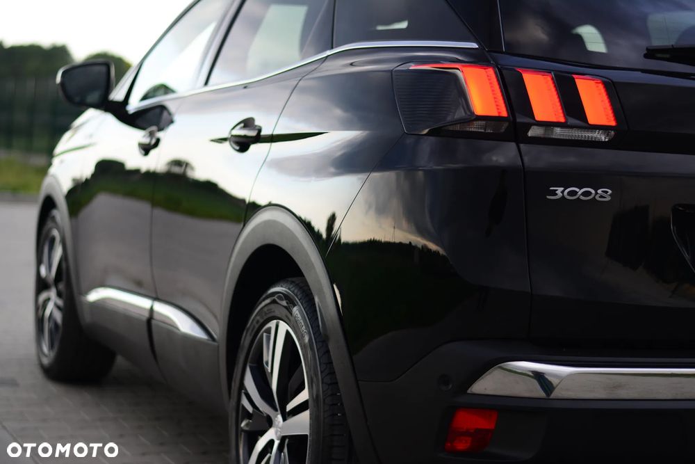 Peugeot 3008 1.2 PureTech GT S&S - 15