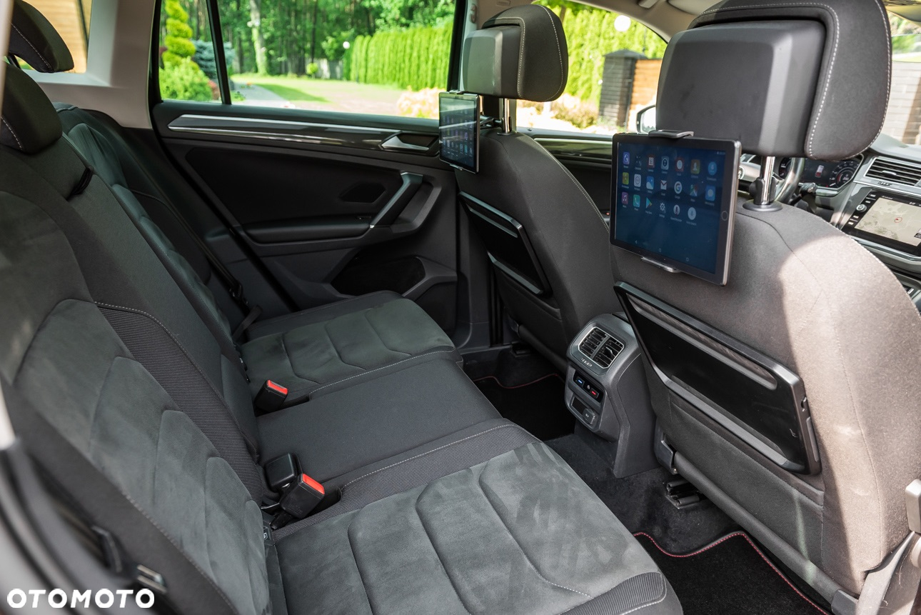 Volkswagen Tiguan 2.0 TDI SCR 4Mot R-Line DSG - 27