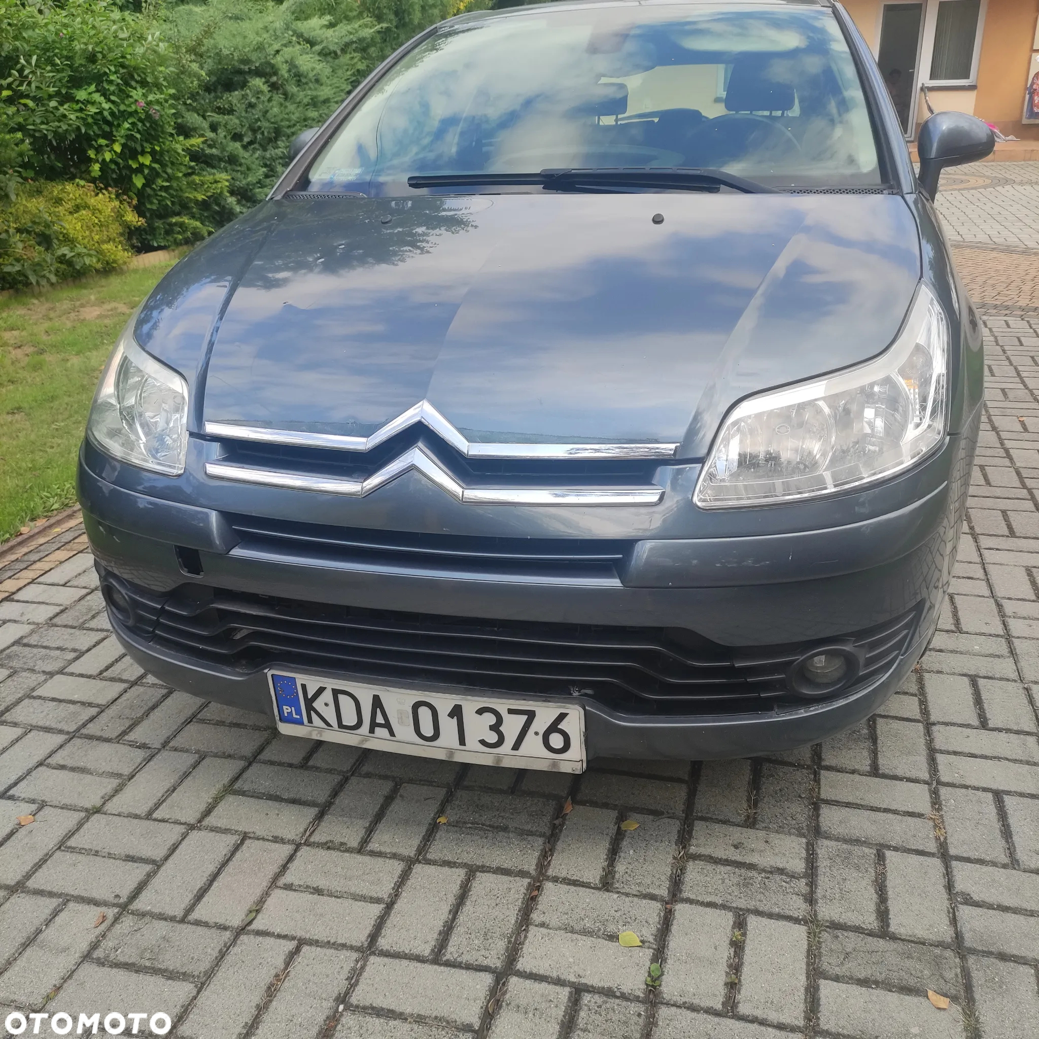 Citroën C4 1.6 HDi Impress - 5