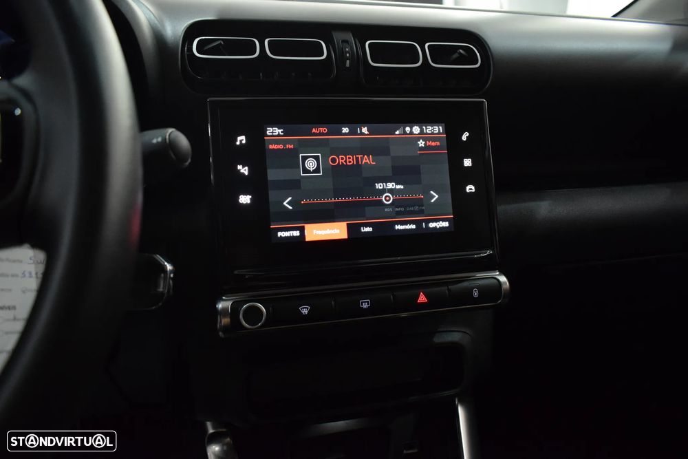 Citroën C3 Aircross 1.5 BlueHDi Feel - 10