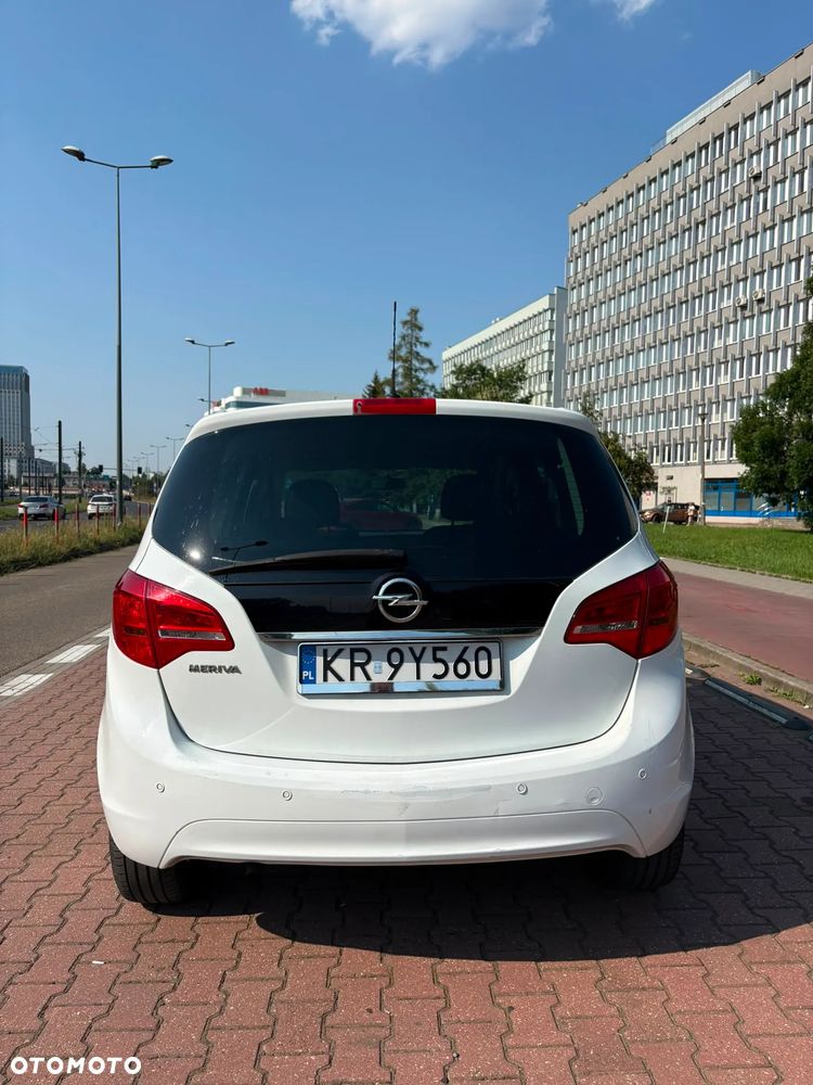 Opel Meriva 1.4 Enjoy - 9
