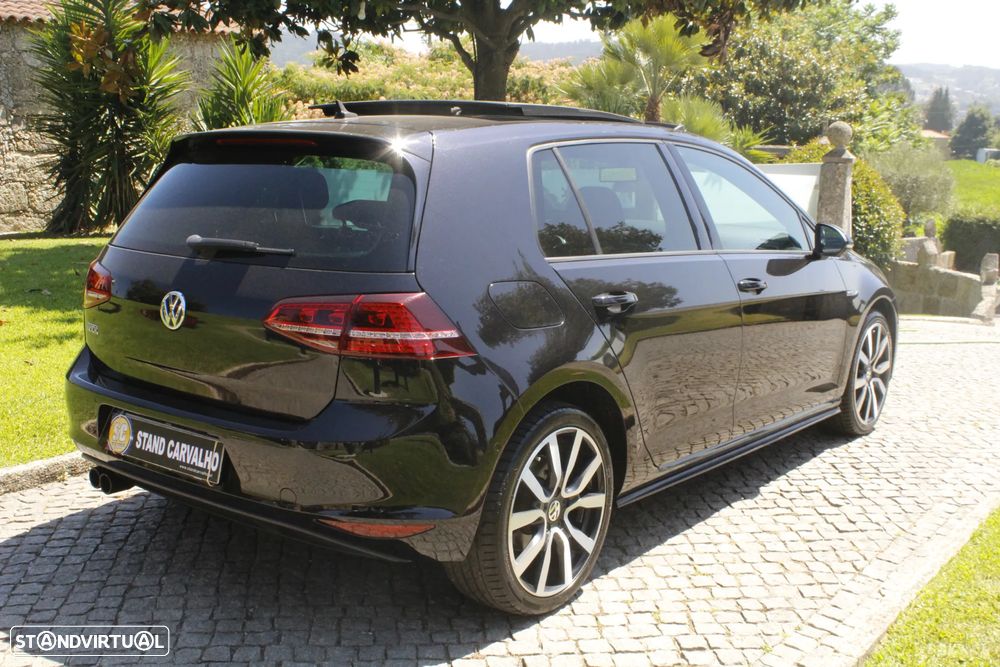 VW Golf 1.4 GTE Plug-in - 6