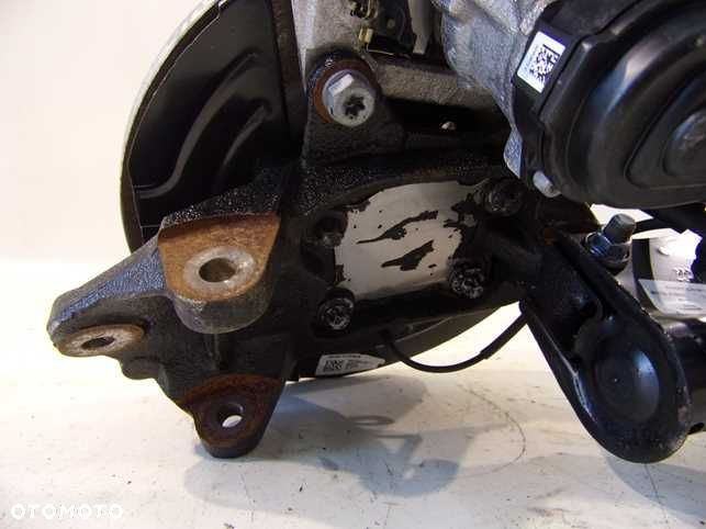 JEEP COMPASS II 2.0 MTJ 17- ZAWIESZENIE MCPHERSON PRAWY TYŁ 53390713 53415628 - 4