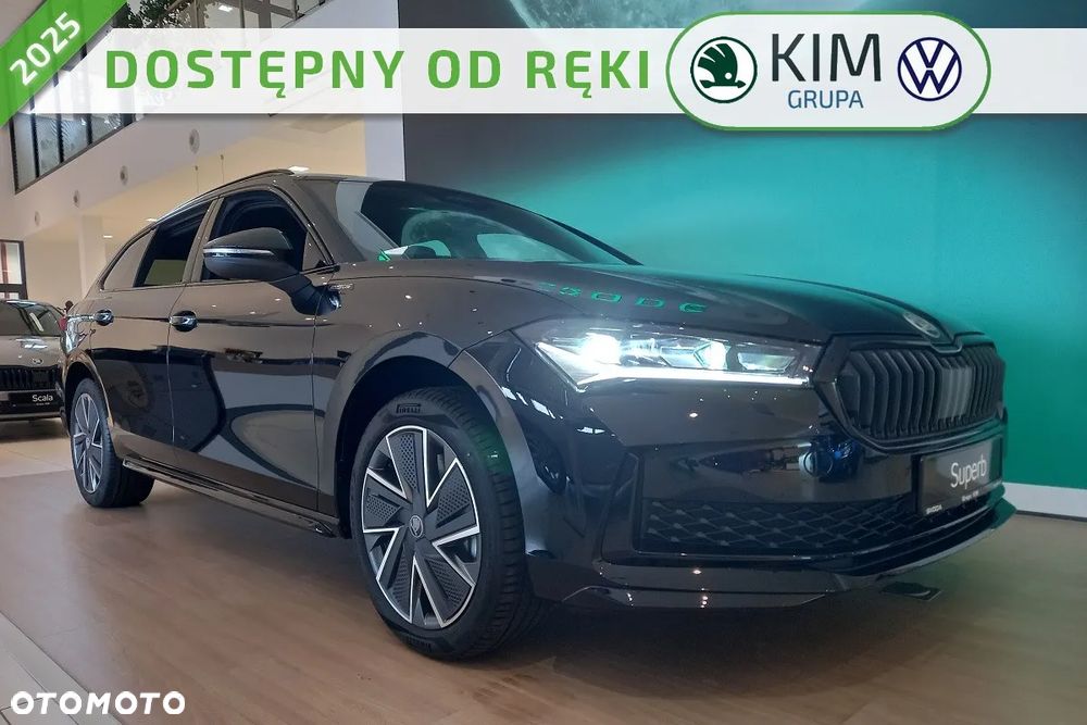 Skoda Superb 1.5 TSI mHEV Sportline DSG - 1