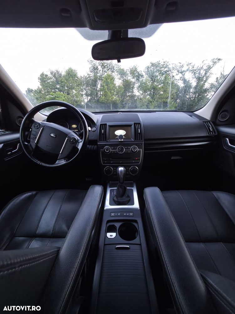 Land Rover Freelander - 10