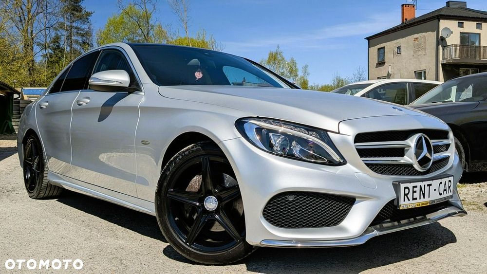 Mercedes-Benz Klasa C - 7