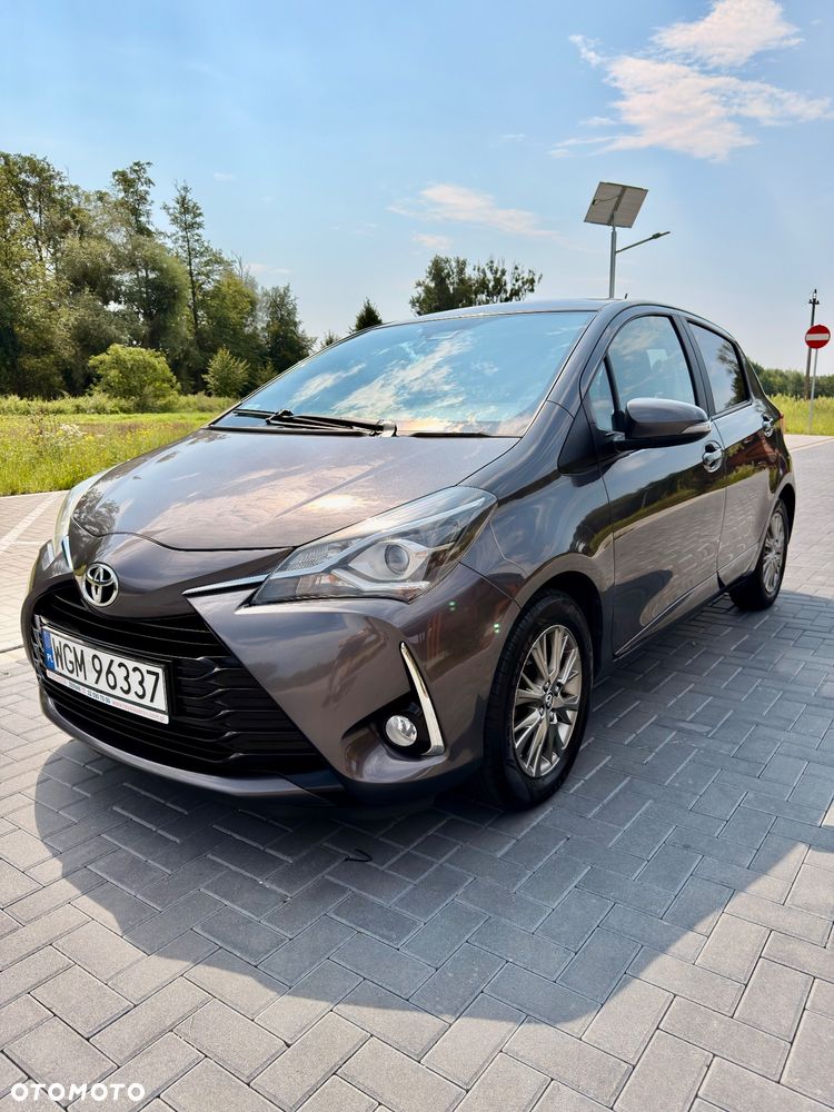Toyota Yaris 1.5 Selection CVT - 3