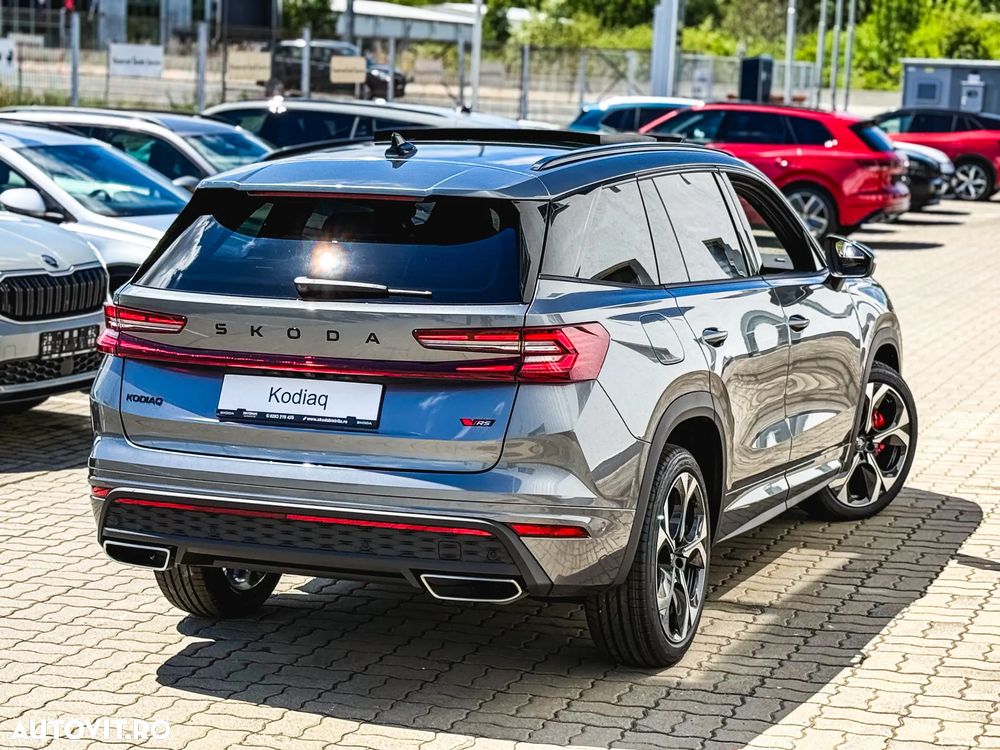Skoda Kodiaq 2.0 TSI DSG 4X4 RS - 30