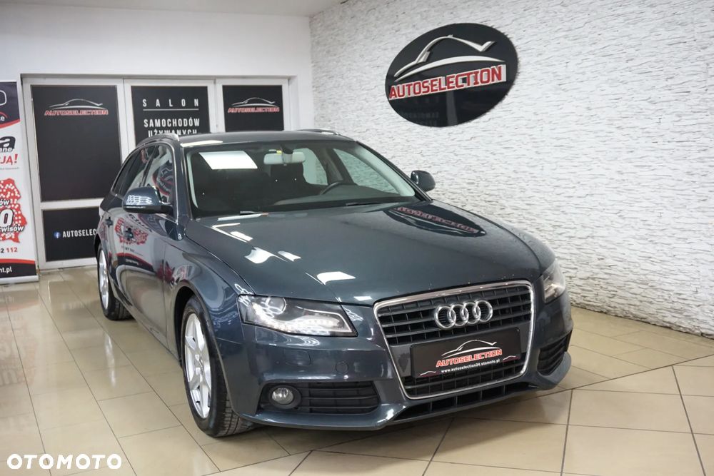 Audi A4 Avant 2.0 TDI - 10