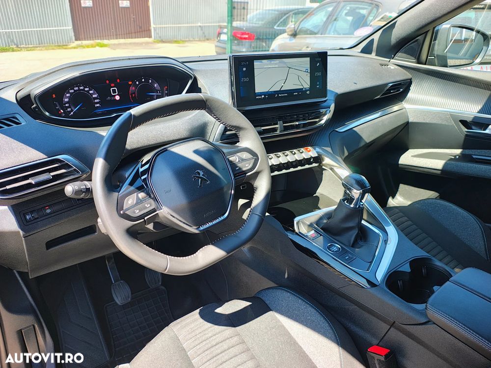 Peugeot 3008 PureTech 130 Stop & Start GPF Active Business-Paket - 21