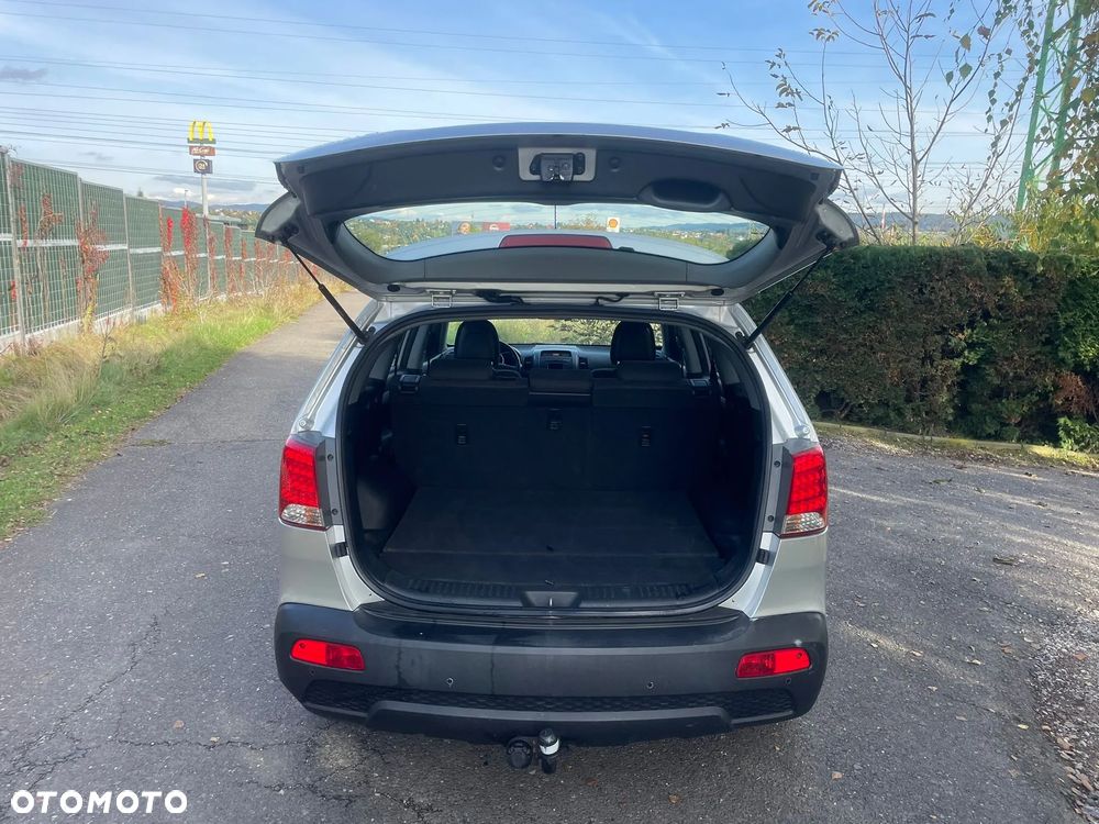 Kia Sorento 2.2 CRDi AWD Spirit - 11