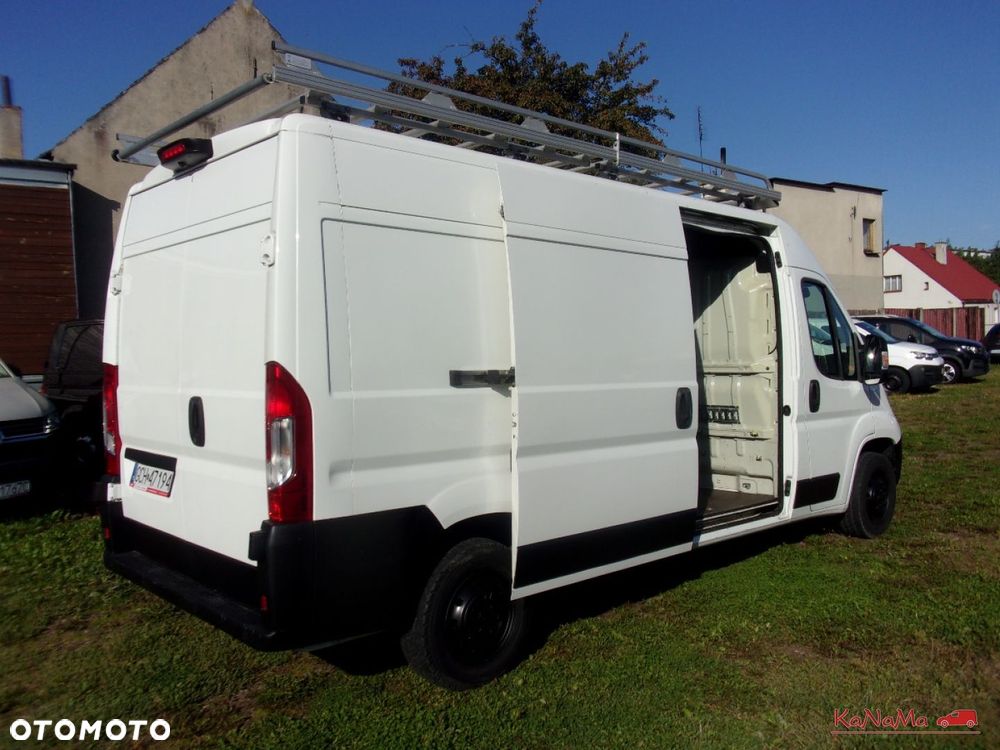Peugeot Boxer - 21