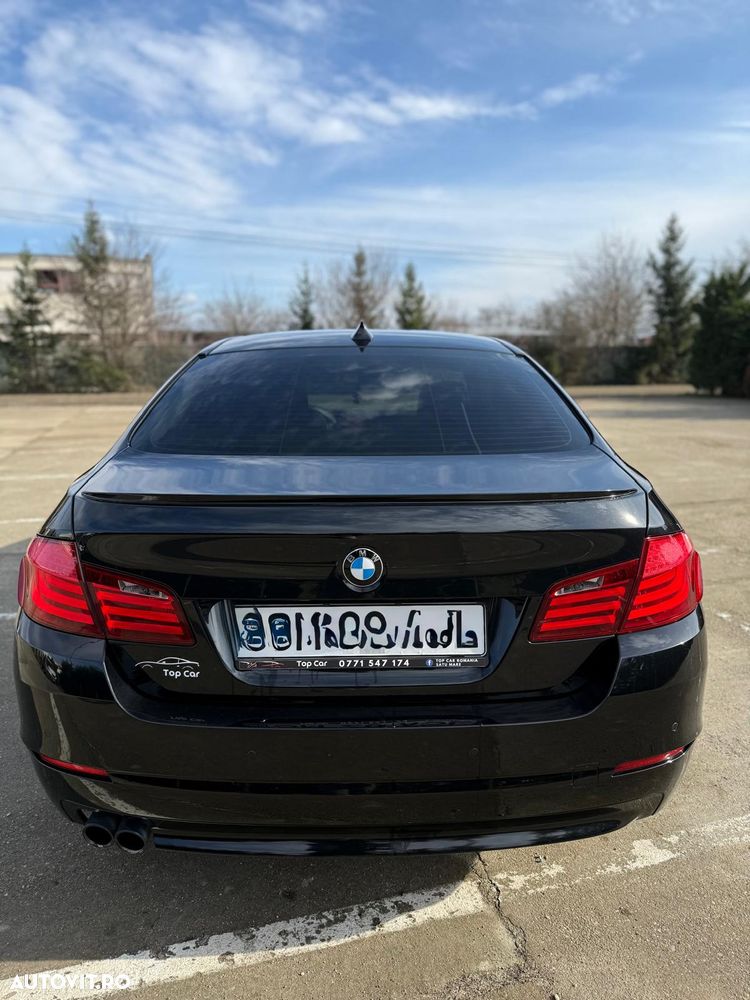 BMW Seria 5 520d Aut. - 15