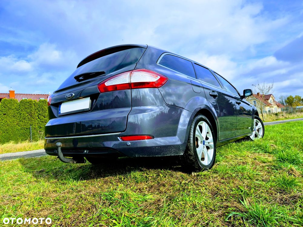 Ford Mondeo 2.0 TDCi Platinium X Plus (Titanium) - 22