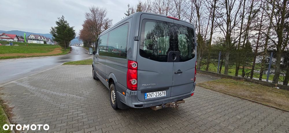 Volkswagen Crafter BiTDI - 4
