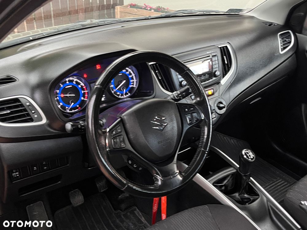 Suzuki Baleno 1.2 Premium Plus - 10