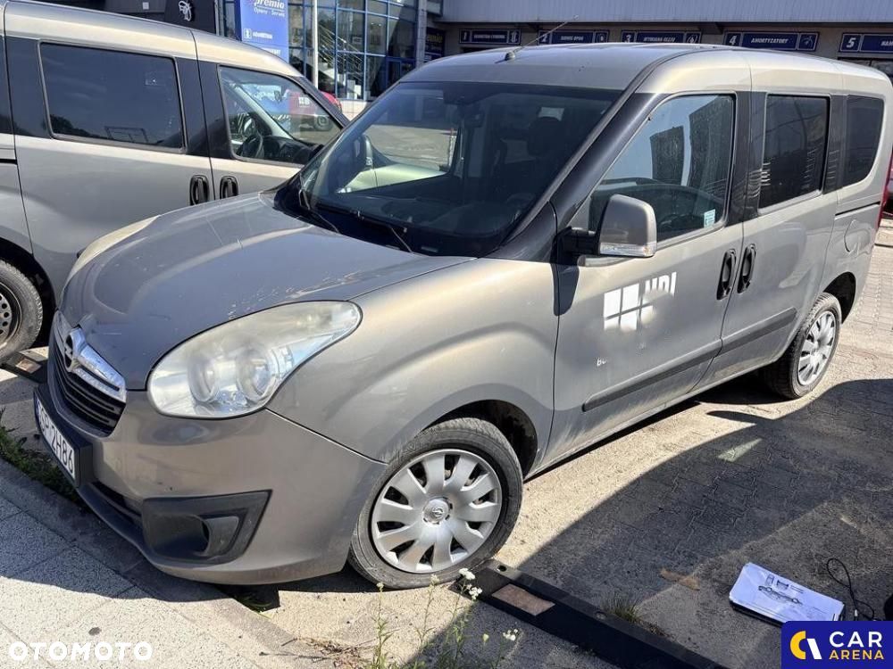 Opel Combo - 3