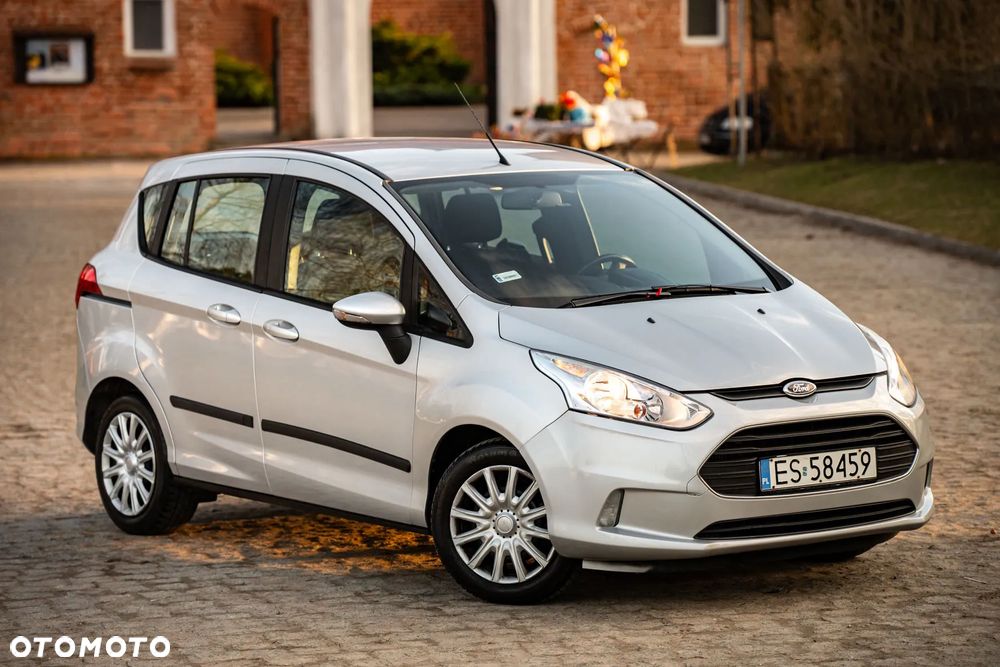 Ford B-MAX 1.0 EcoBoost Trend - 1