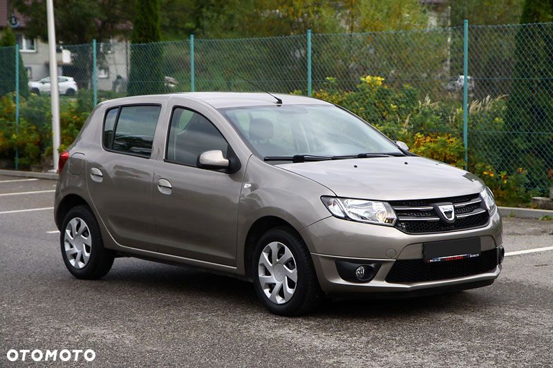 Dacia Sandero 1.2 16V - 3