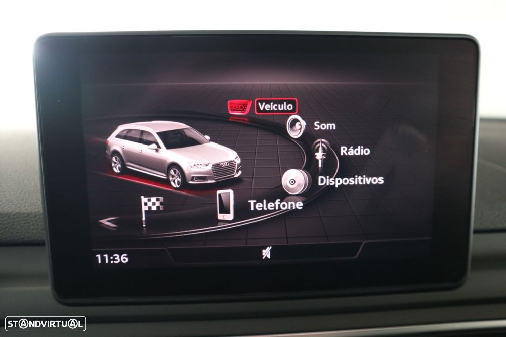 Audi A4 Avant 2.0 TDI S tronic - 19