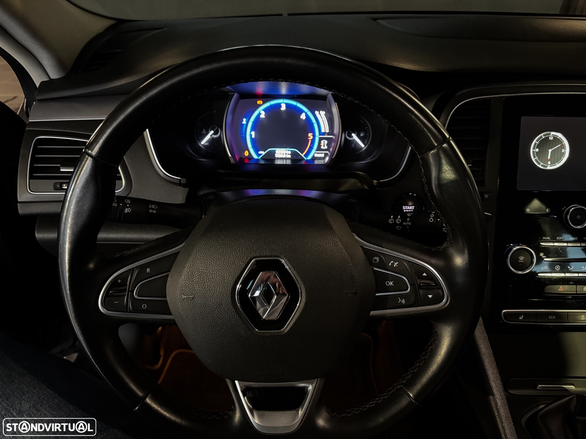 Renault Talisman 1.7 Blue dCi Executive - 7
