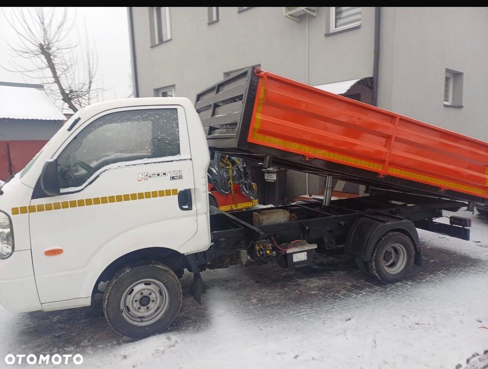Kia k2900 - 10