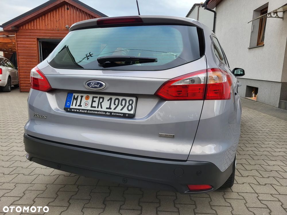 Ford Focus 1.6 TDCi Titanium - 13