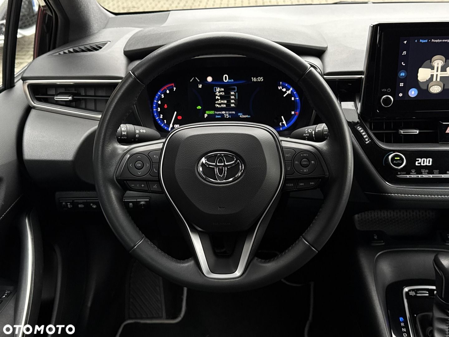 Toyota Corolla 1.8 Hybrid Comfort - 16