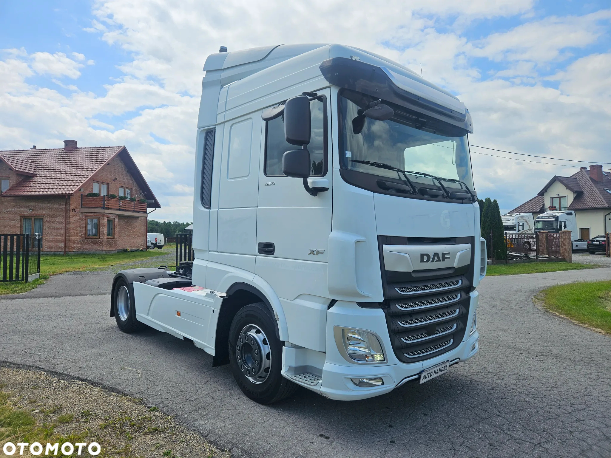 DAF XF 480 - 3