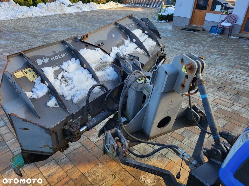 New Holland T4030F - 7