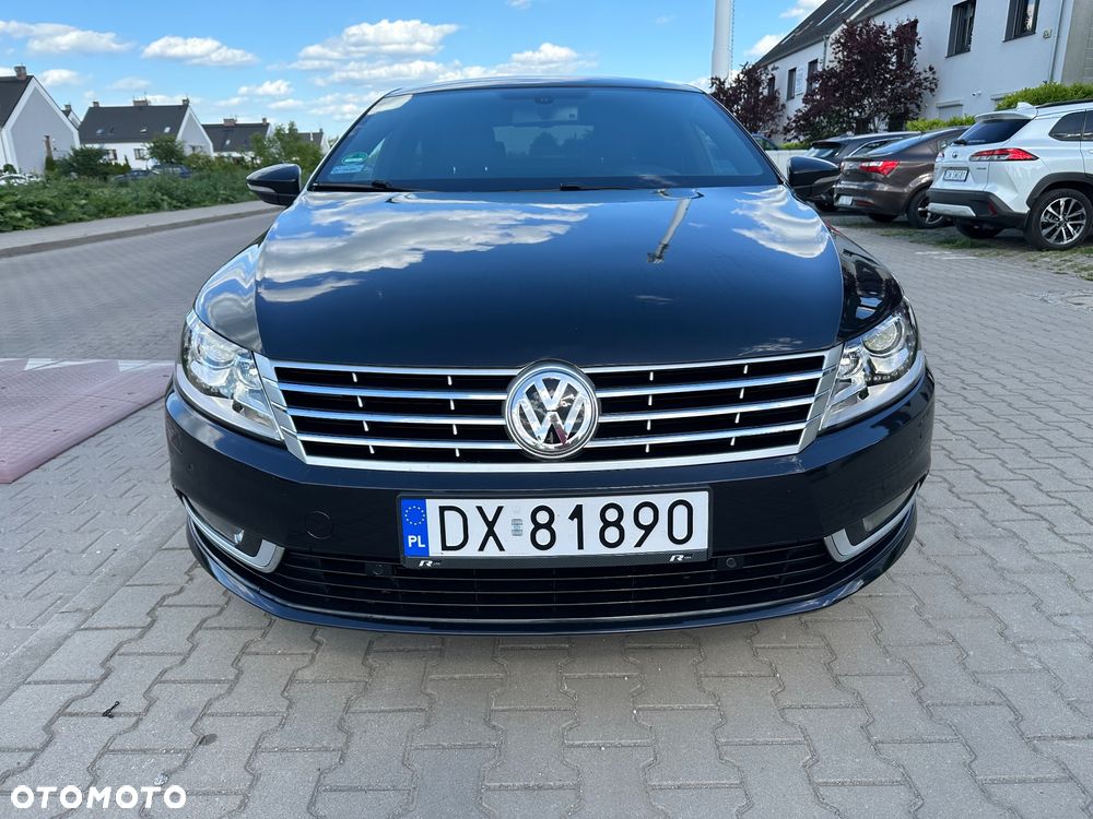 Volkswagen CC - 5